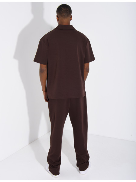 Ensemble pantalon et polo