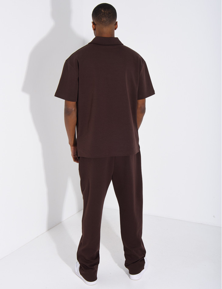 Ensemble pantalon et polo