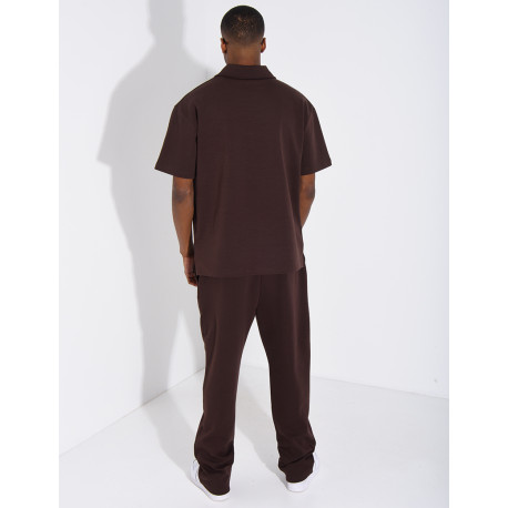 Ensemble pantalon et polo