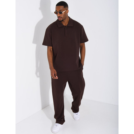 Ensemble pantalon et polo