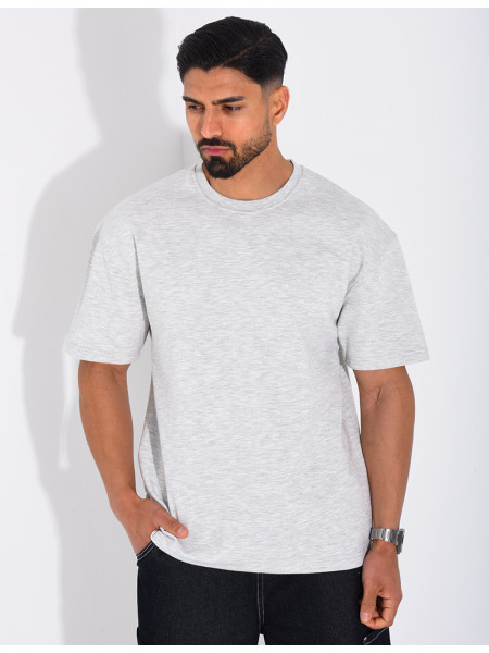 T-shirt coeur néoprène