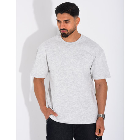 T-shirt coeur néoprène