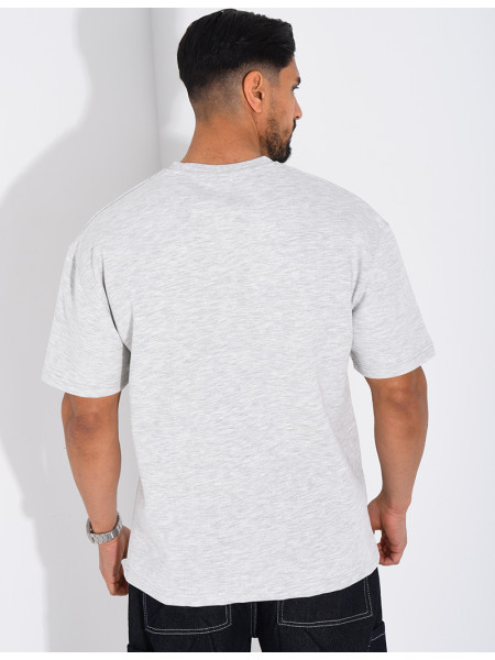 T-shirt coeur néoprène