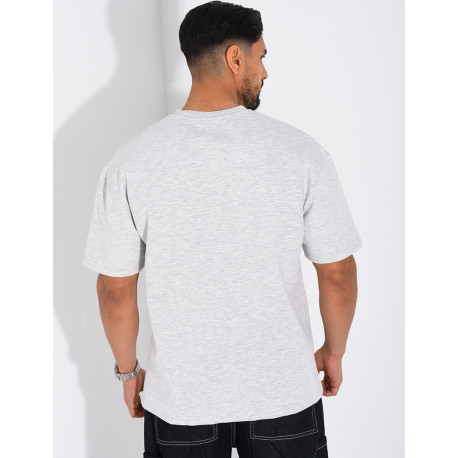 T-shirt coeur néoprène