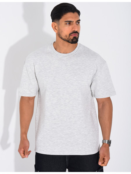 T-shirt coeur néoprène