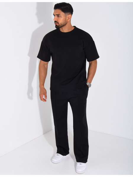 Ensemble pantalon et t-shirt