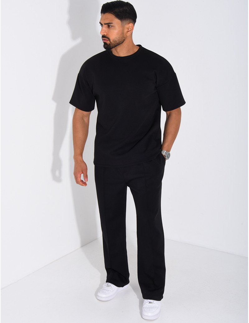 Ensemble pantalon et t-shirt