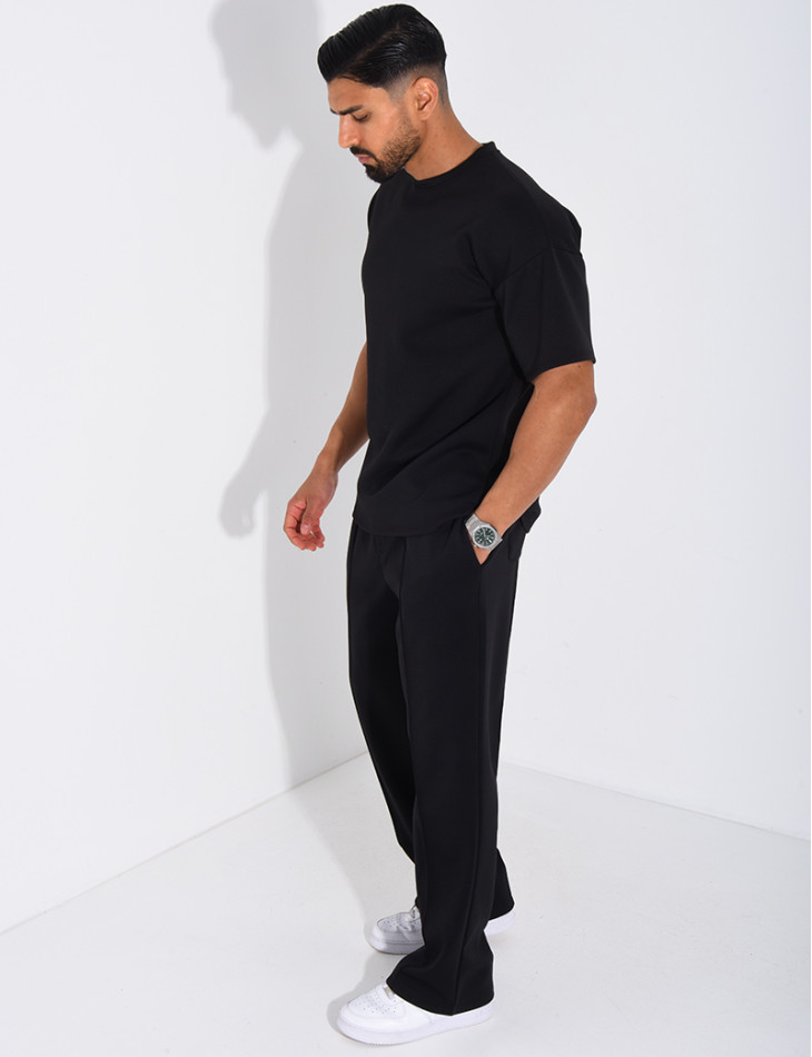 Ensemble pantalon et t-shirt