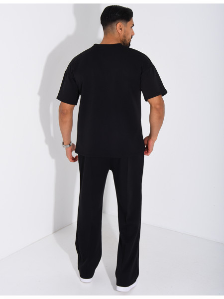 Ensemble pantalon et t-shirt