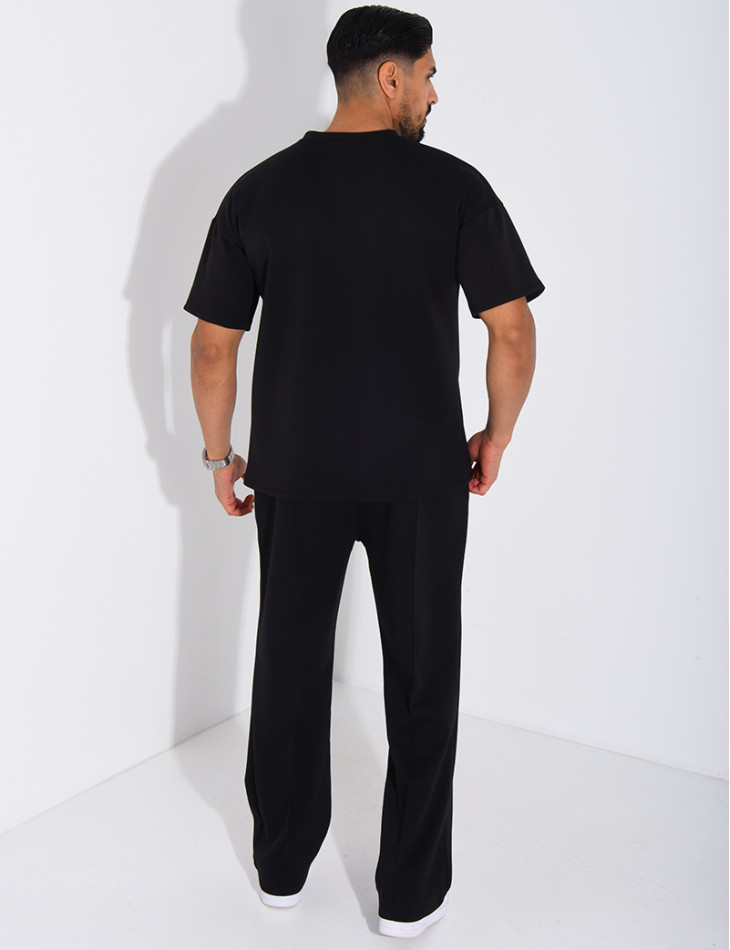Ensemble pantalon et t-shirt