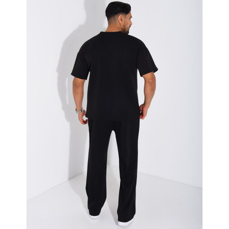 Ensemble pantalon et t-shirt