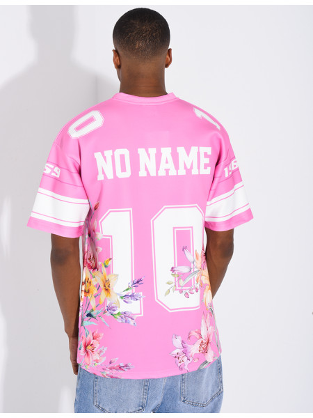 T-shirt "Studio" à fleurs