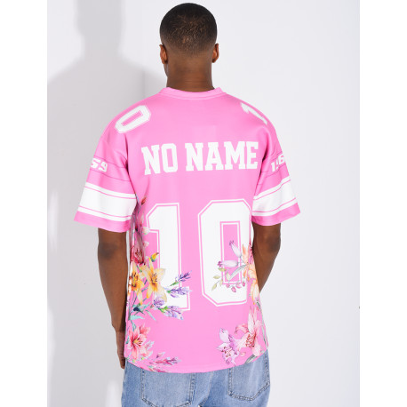 T-shirt "Studio" à fleurs