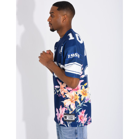 T-shirt "Studio" à fleurs