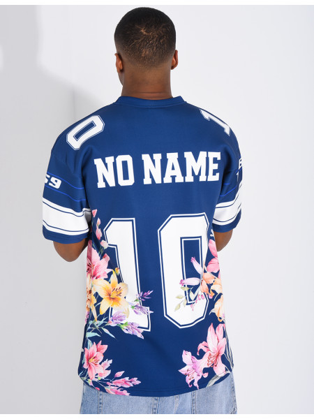 T-shirt "Studio" à fleurs