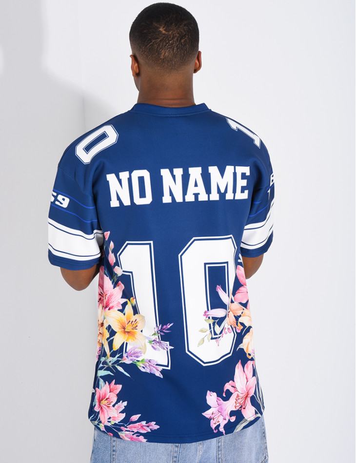 T-shirt "Studio" à fleurs