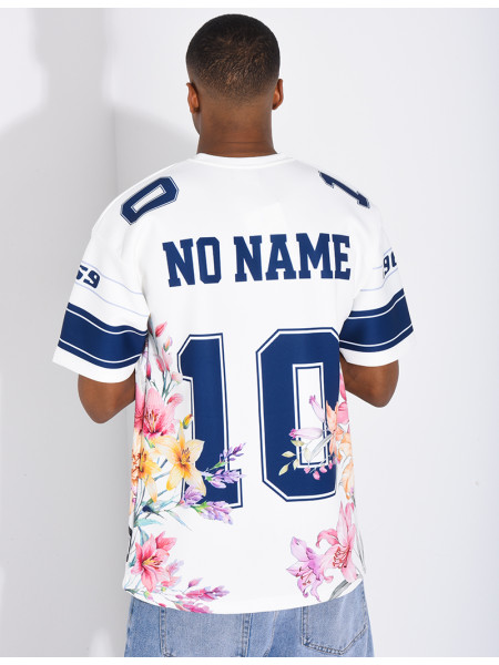 T-shirt "Studio" à fleurs