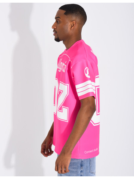 T-shirt "Algéria DZ"