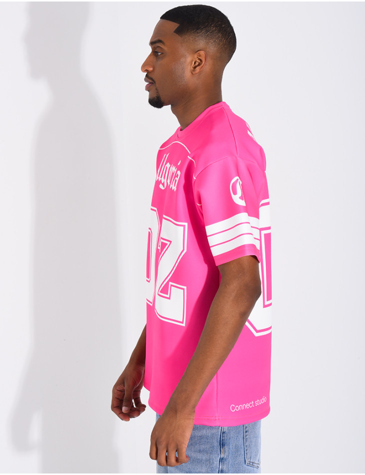 T-shirt "Algéria DZ"