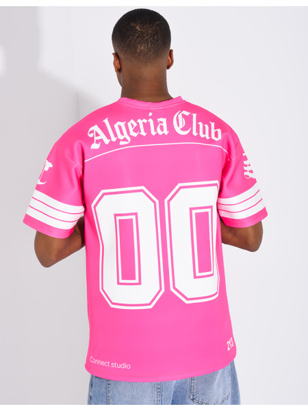 T-shirt "Algéria DZ"