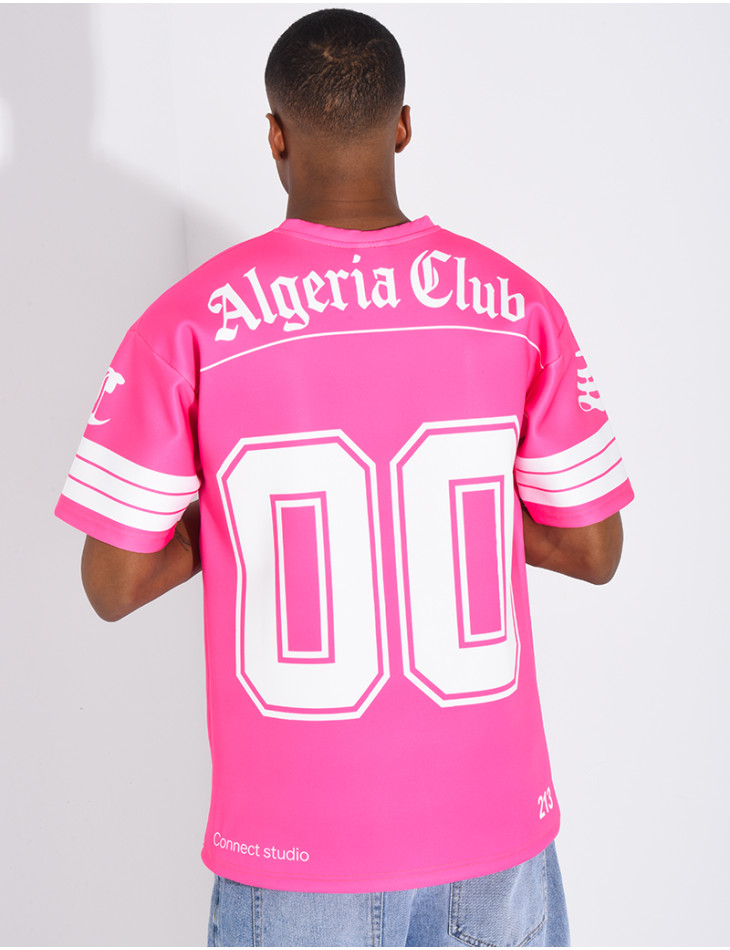 T-shirt "Algéria DZ"