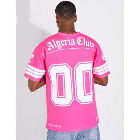 T-shirt "Algéria DZ"