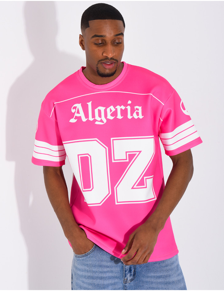 T-shirt "Algéria DZ"
