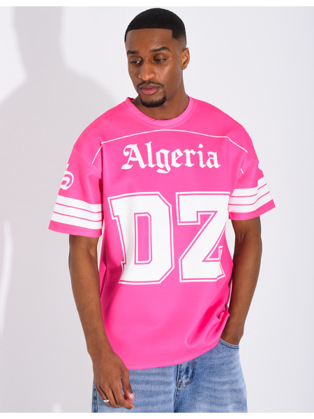 T-shirt "Algéria DZ"