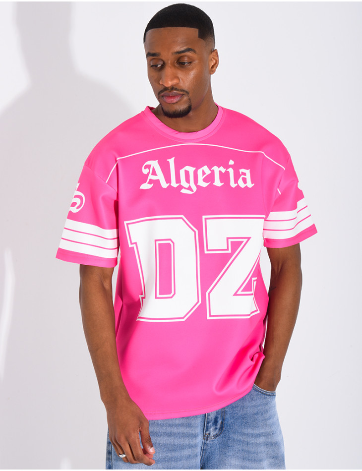 T-shirt "Algéria DZ"