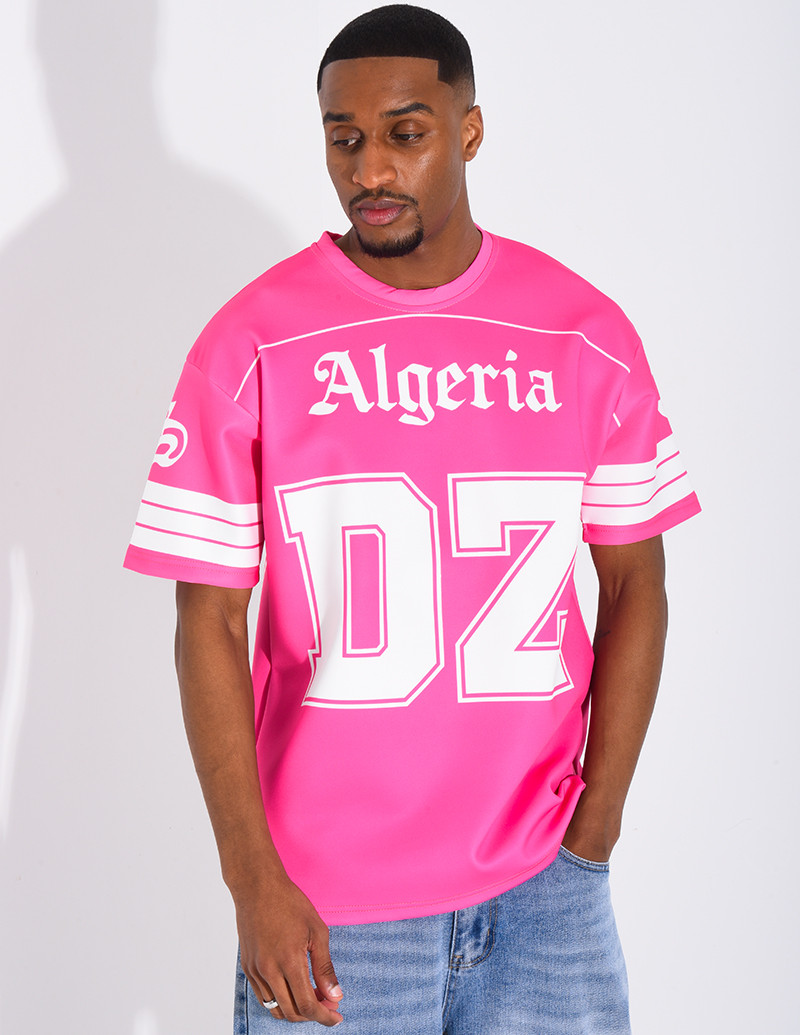 T-shirt "Algéria DZ"