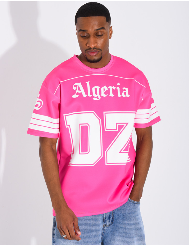 T-shirt "Algéria DZ"