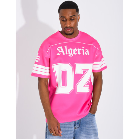 T-shirt "Algéria DZ"