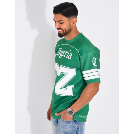 T-shirt "Algéria DZ"