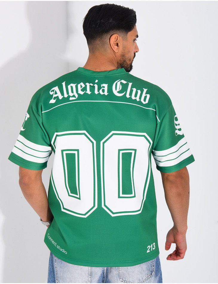 T-shirt "Algéria DZ"