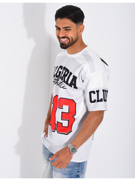 T-shirt "Algéria athlétic 213"