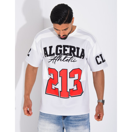 T-shirt "Algéria athlétic 213"