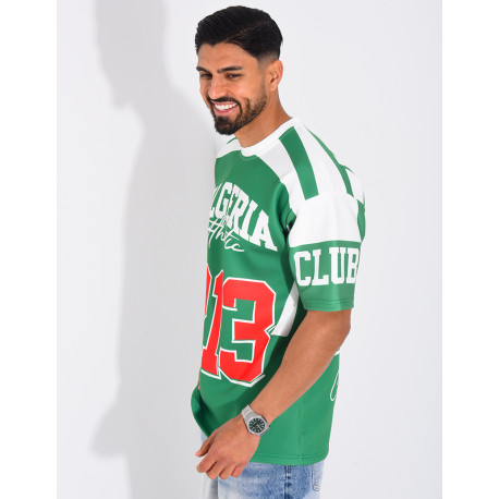 T-shirt "Algéria athlétic 213"