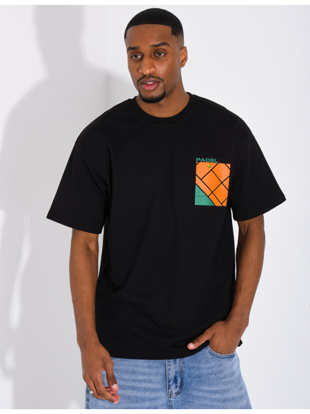 T-shirt "PADEL"