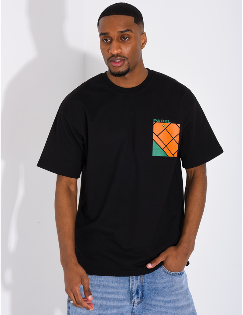 T-shirt "PADEL"