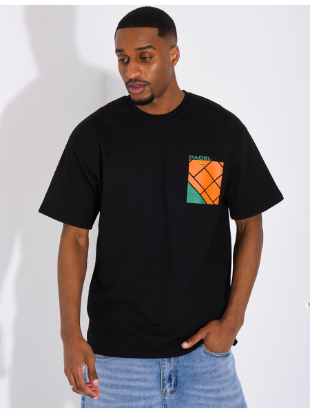 T-shirt "PADEL"