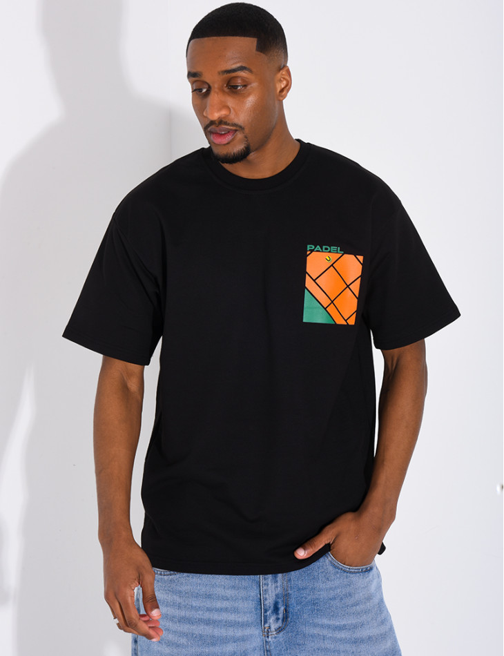 T-shirt "PADEL"