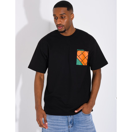 T-shirt "PADEL"