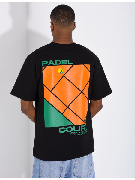 T-shirt "PADEL"