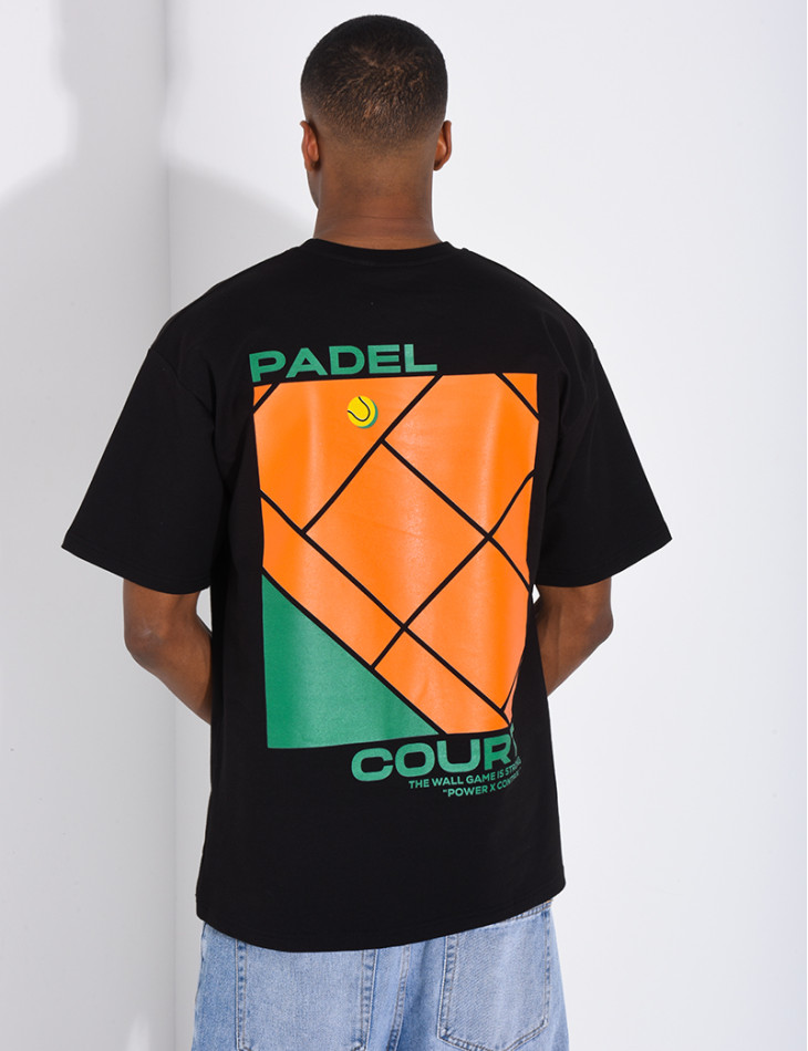 T-shirt "PADEL"