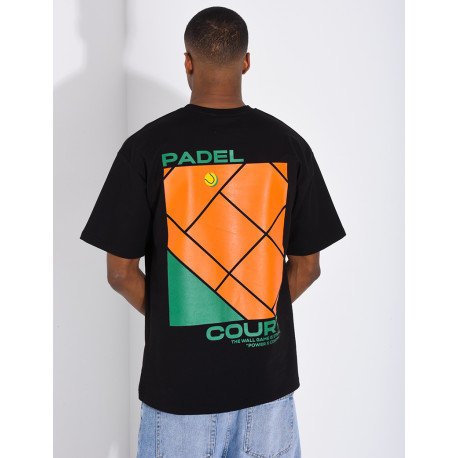 T-shirt "PADEL"