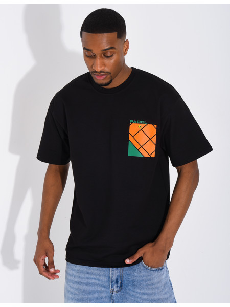 T-shirt "PADEL"