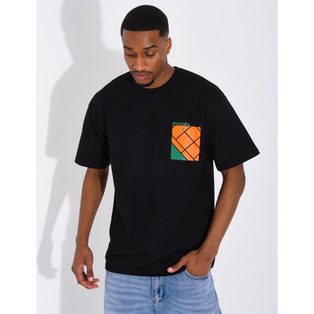 T-shirt "PADEL"