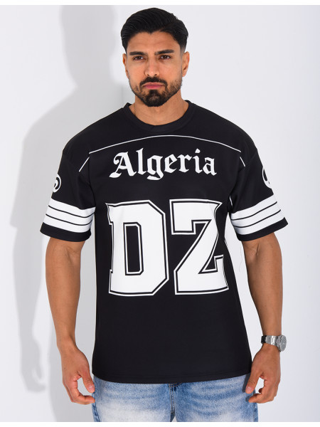 T-shirt "Algéria DZ"