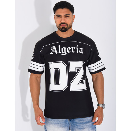 T-shirt "Algéria DZ"