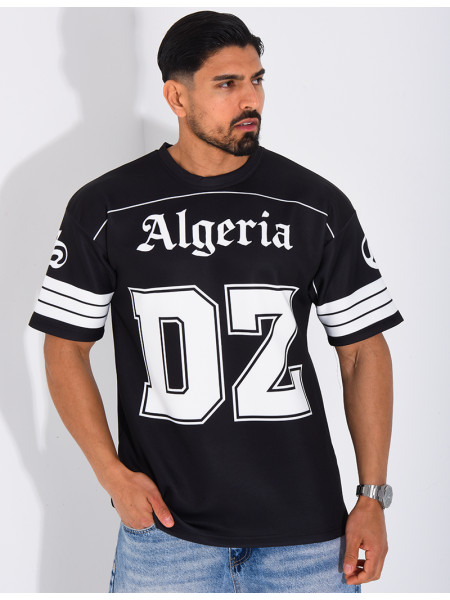 T-shirt "Algéria DZ"